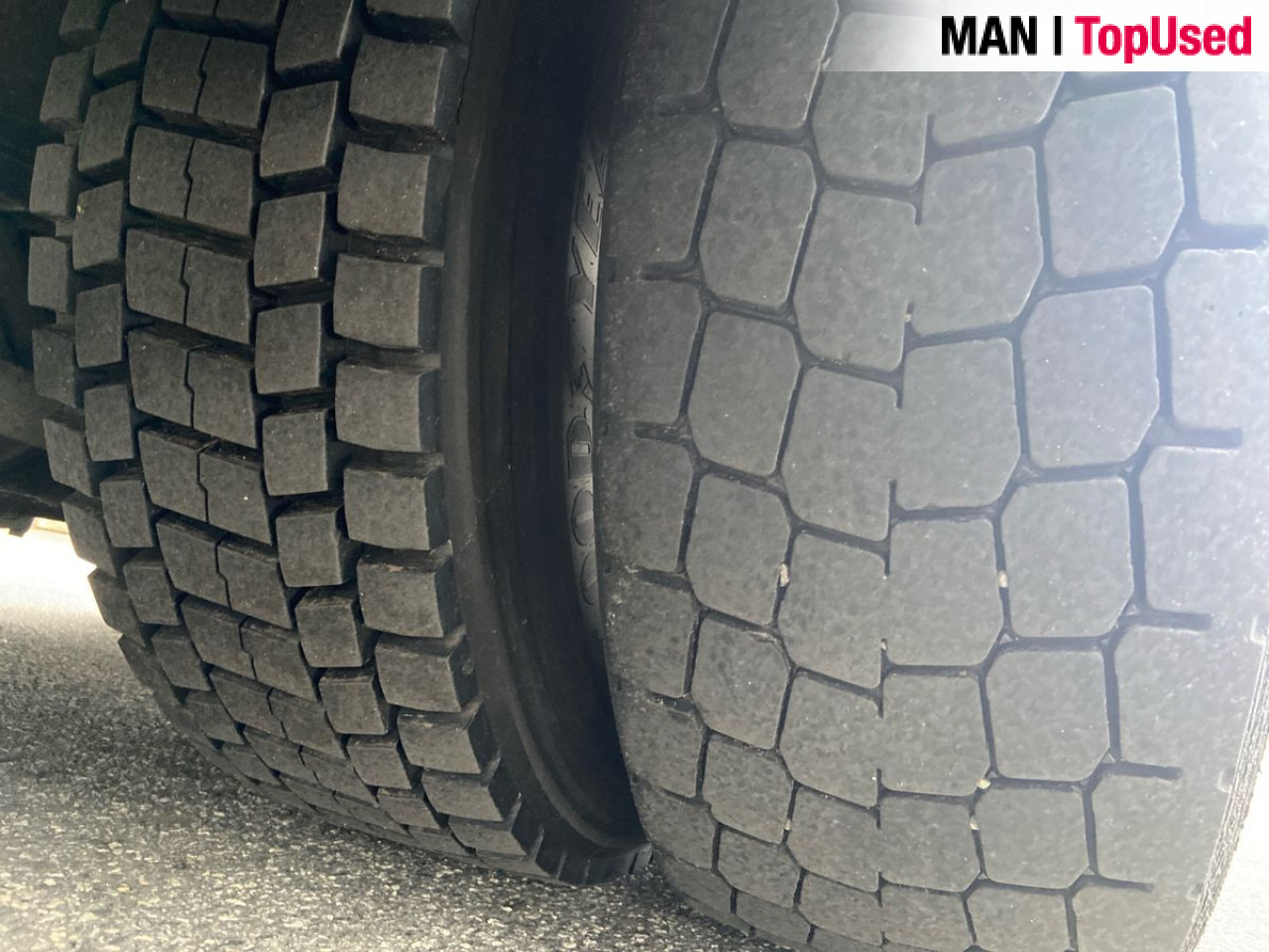 MAN TGX 26.470 6X2-2 LL - Xe đầu kéo: hình 3 MAN TGX 26.470 6X2-2 LL - Xe đầu kéo: hình 3