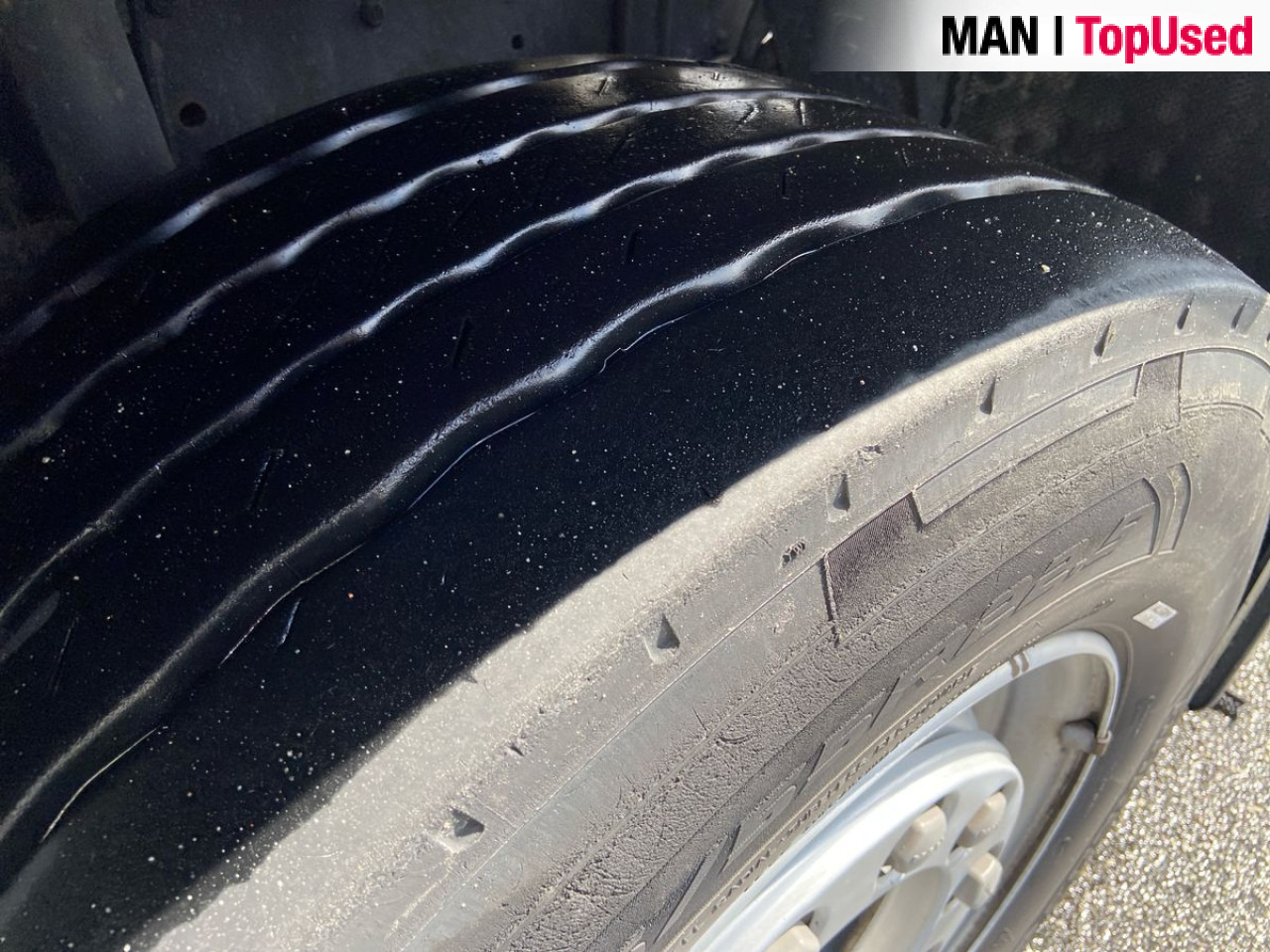 MAN TGX 26.470 6x2/2 BL SA - Xe đầu kéo: hình 2 MAN TGX 26.470 6x2/2 BL SA - Xe đầu kéo: hình 2