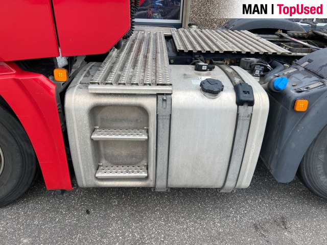 MAN TGX 26.470 6x2/2 BL SA "Retarder / 700 l Tank" - Xe đầu kéo: hình 5 MAN TGX 26.470 6x2/2 BL SA "Retarder / 700 l Tank" - Xe đầu kéo: hình 5