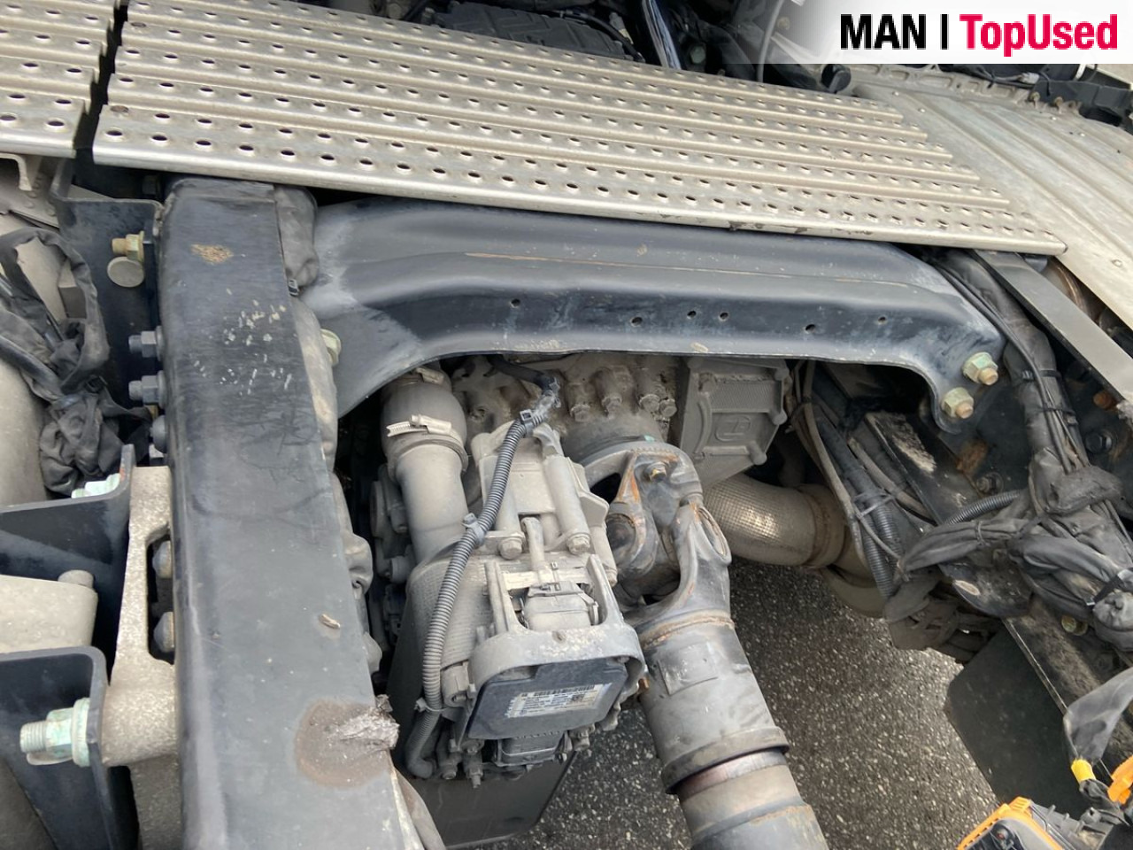 MAN TGX 28.510 6x2=2 BL SA "Retarder" - Xe đầu kéo: hình 4 MAN TGX 28.510 6x2=2 BL SA "Retarder" - Xe đầu kéo: hình 4