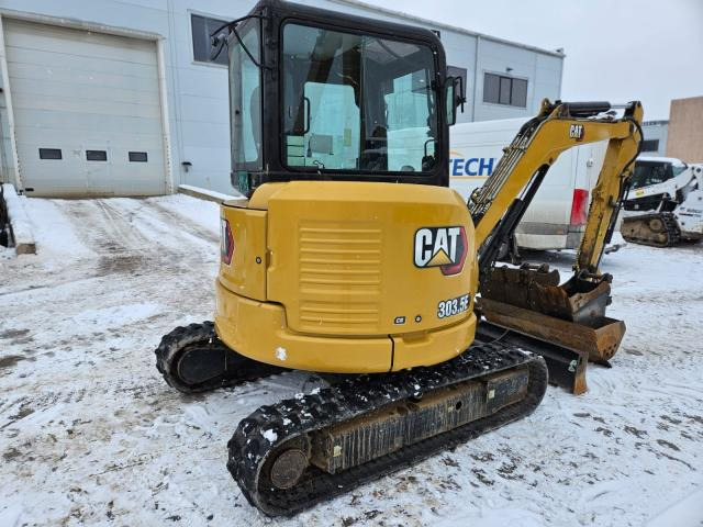 CATERPILLAR 303.5ECR - Máy xúc mini: hình 3 CATERPILLAR 303.5ECR - Máy xúc mini: hình 3