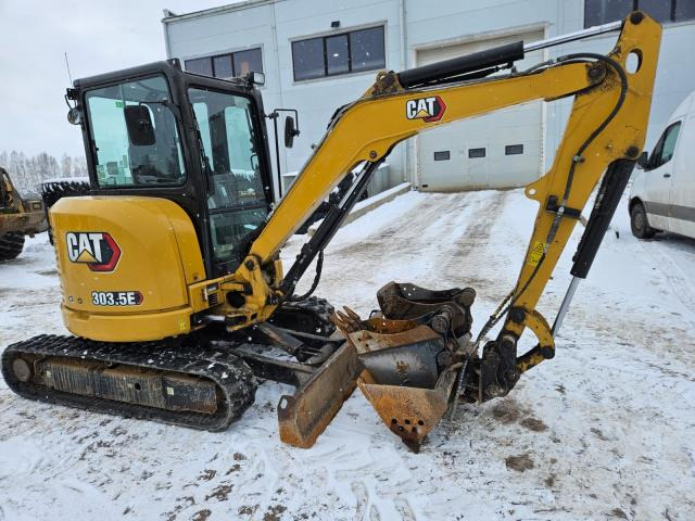CATERPILLAR 303.5ECR - Máy xúc mini: hình 4 CATERPILLAR 303.5ECR - Máy xúc mini: hình 4