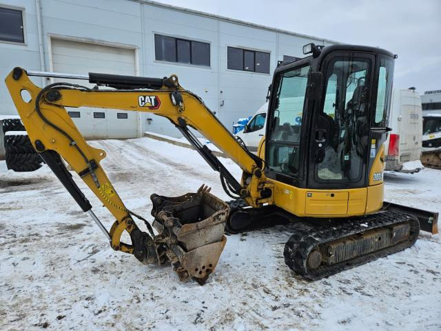 CATERPILLAR 303.5ECR - Máy xúc mini: hình 1 CATERPILLAR 303.5ECR - Máy xúc mini: hình 1
