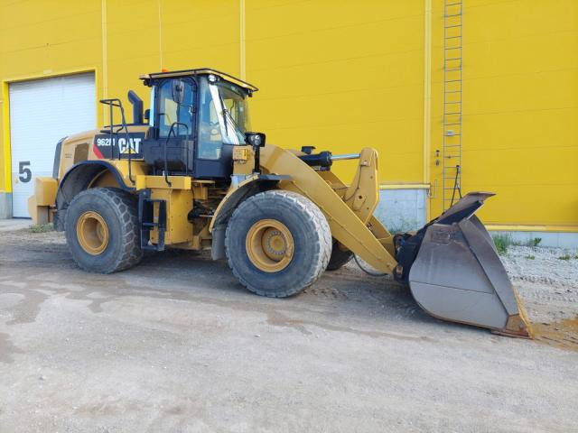CATERPILLAR 962M - Máy xúc lật bánh lốp: hình 1 CATERPILLAR 962M - Máy xúc lật bánh lốp: hình 1