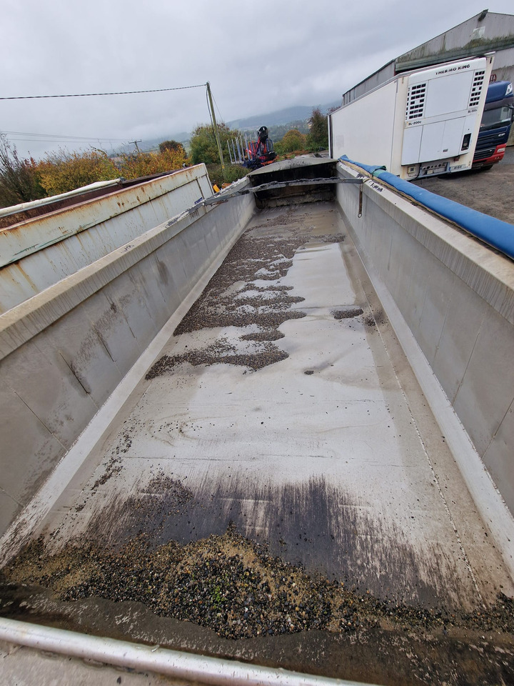 2006 Dennison Bulk Tipping Trailer - Sơ mi rơ moóc ben: hình 4 2006 Dennison Bulk Tipping Trailer - Sơ mi rơ moóc ben: hình 4