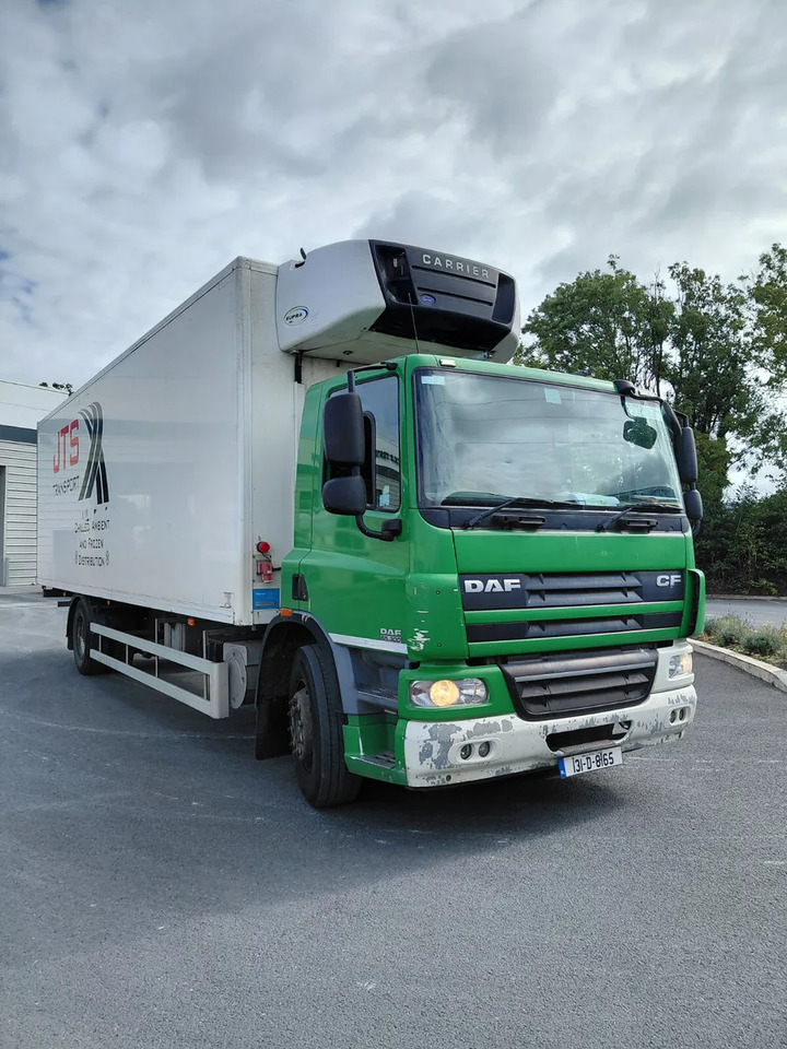 Xe tải đông lạnh 2013 DAF FRIDGE BODY FACF65 300 2DR: hình 1