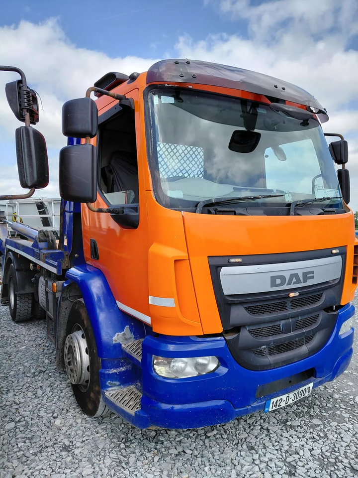 2014 DAF LF Skip Loader X 2 - Xe tải chở thùng nhỏ: hình 2 2014 DAF LF Skip Loader X 2 - Xe tải chở thùng nhỏ: hình 2