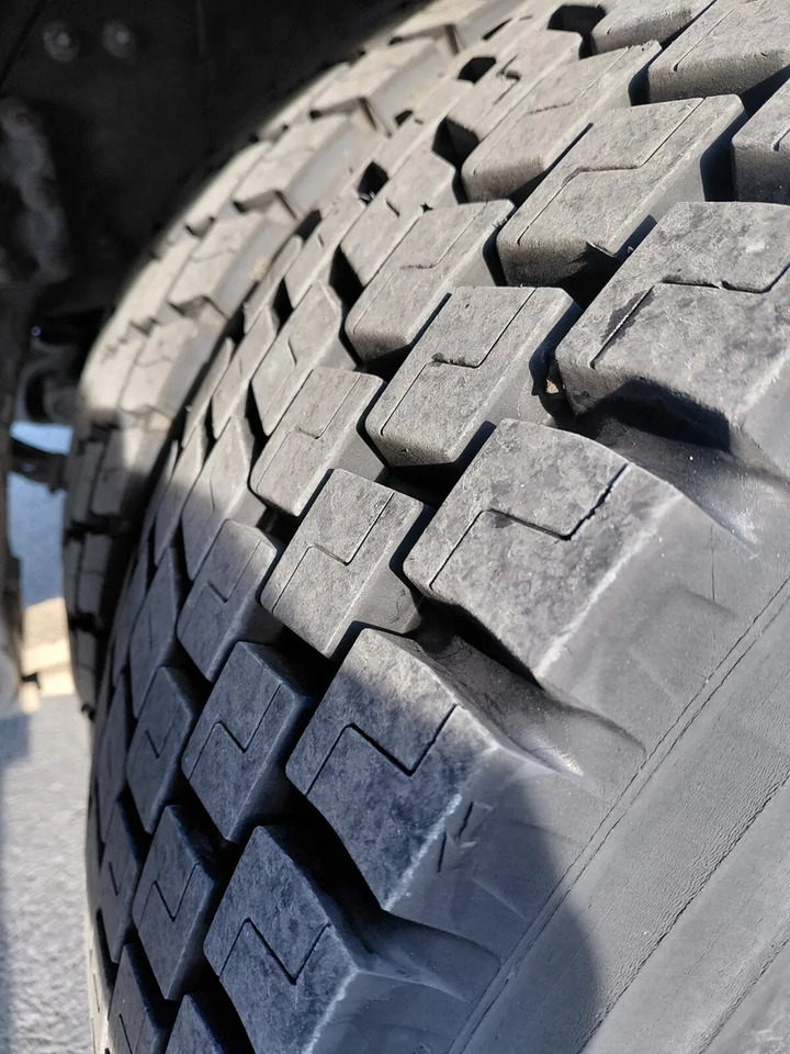 Xe tải thùng mui bạt 2020 Renault D Wide 26 Tonner 6×2: hình 11