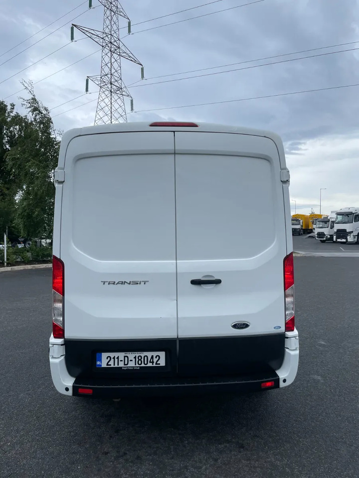 2021 FORD TRANSIT 350L LIMITED LWB - Xe van chở hàng: hình 5 2021 FORD TRANSIT 350L LIMITED LWB - Xe van chở hàng: hình 5