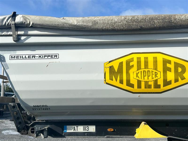 2021 Meiller Tipper Trailer - Sơ mi rơ moóc ben: hình 3 2021 Meiller Tipper Trailer - Sơ mi rơ moóc ben: hình 3