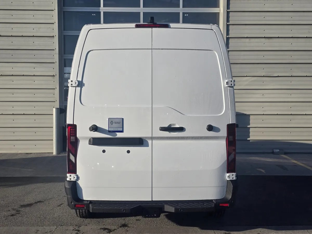 2025 Renault E-Tech Master L2H2 - Xe van chở hàng: hình 5 2025 Renault E-Tech Master L2H2 - Xe van chở hàng: hình 5