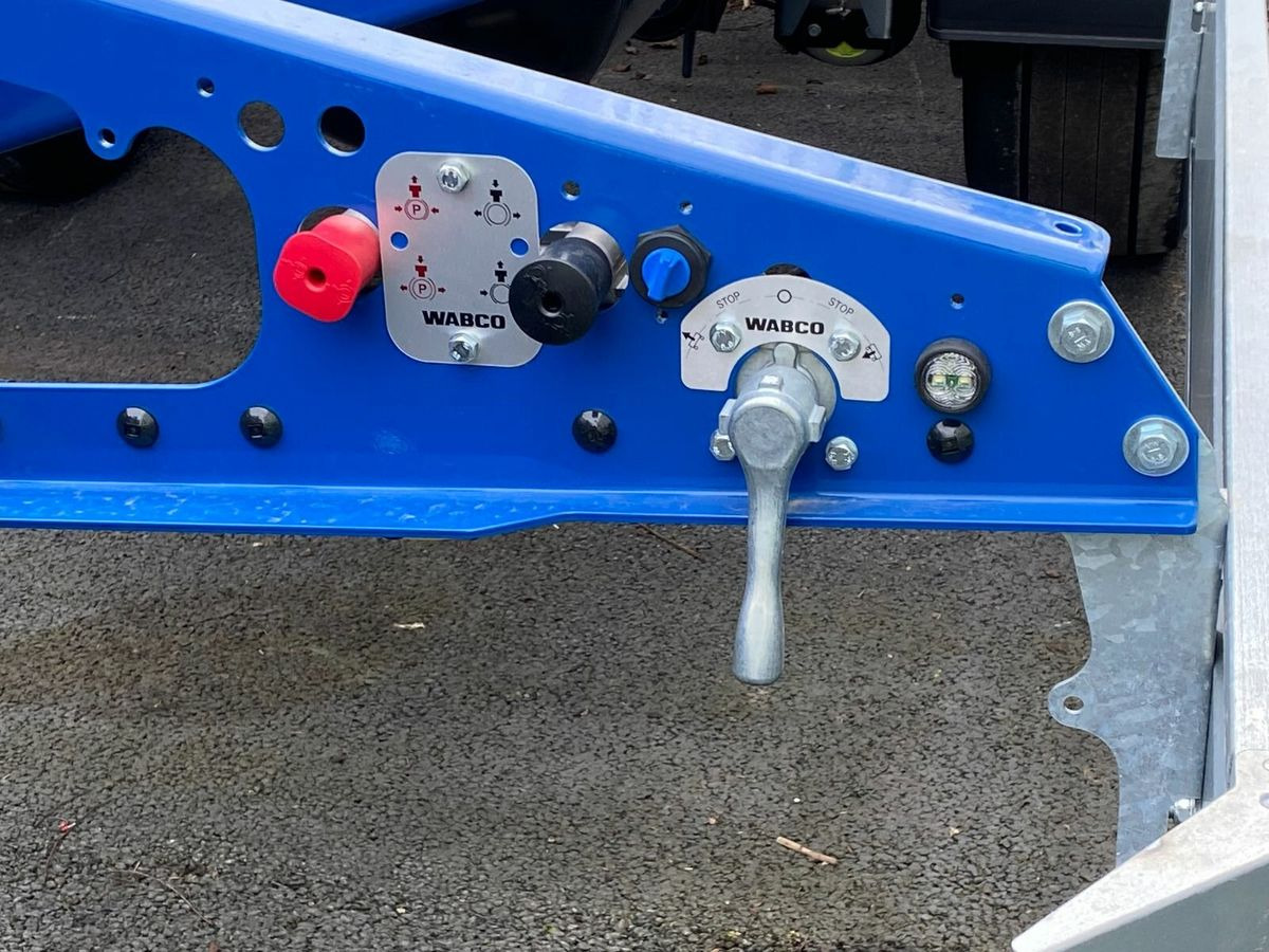 New D-TEC CONTAINER CHASSIS PM-3-SSliding - Xe chở container/ Sơ mi rơ moóc hoán đổi thân: hình 2 New D-TEC CONTAINER CHASSIS PM-3-SSliding - Xe chở container/ Sơ mi rơ moóc hoán đổi thân: hình 2