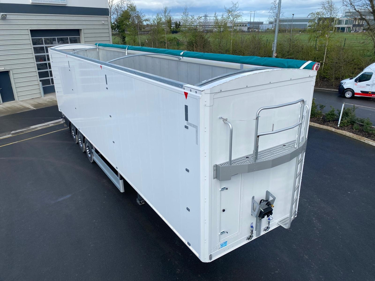 New Kraker Moving Floor Trailer - Sơ mi rơ moóc sàn đi bộ: hình 3 New Kraker Moving Floor Trailer - Sơ mi rơ moóc sàn đi bộ: hình 3