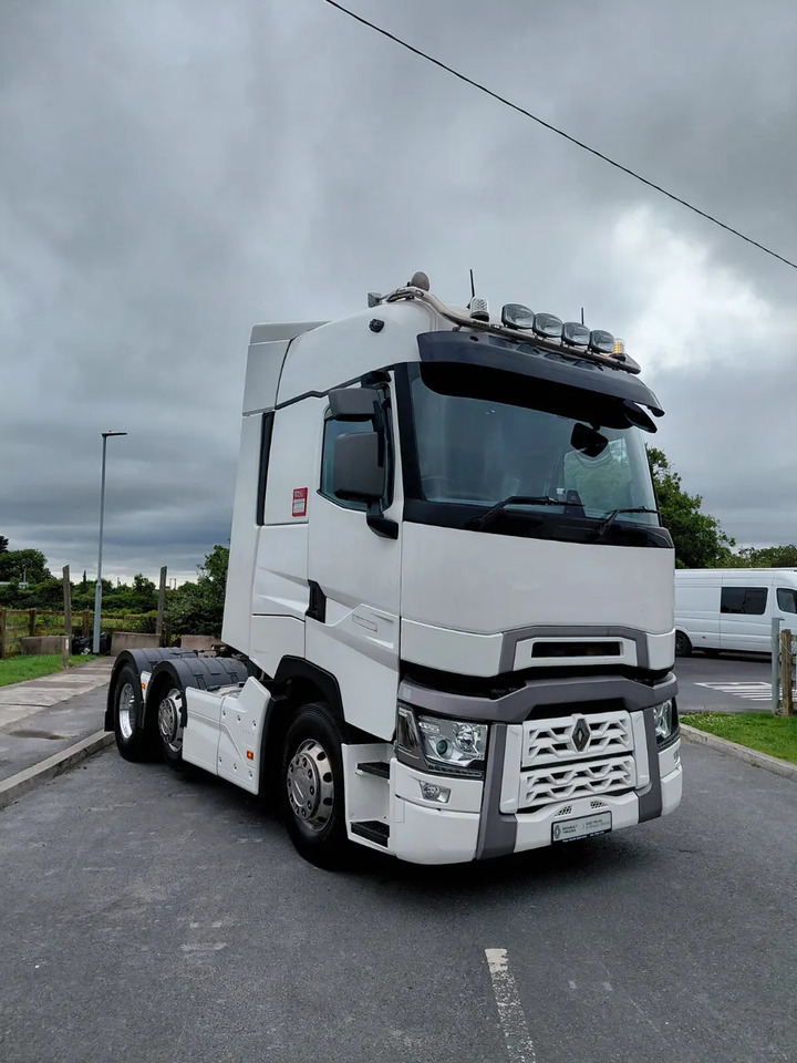 2021 Renault T-High 520 6×2 - Xe đầu kéo: hình 1 2021 Renault T-High 520 6×2 - Xe đầu kéo: hình 1
