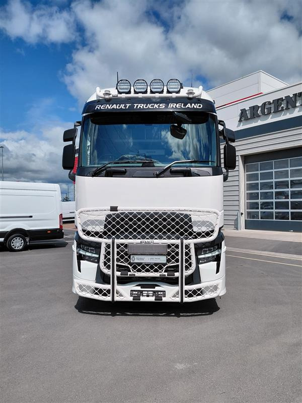 2021 Renault T-High 520 Evolution - Xe đầu kéo: hình 4 2021 Renault T-High 520 Evolution - Xe đầu kéo: hình 4