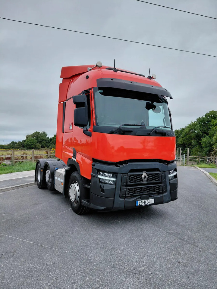 2022 RENAULT T 440 - Xe đầu kéo: hình 1 2022 RENAULT T 440 - Xe đầu kéo: hình 1