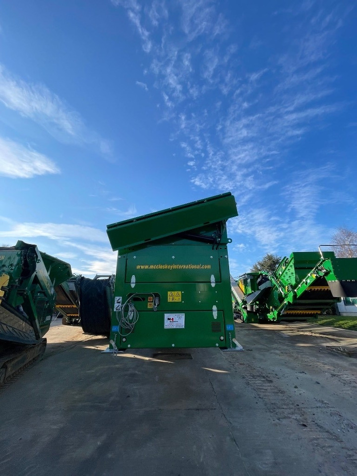 McCloskey SF80 - Băng tải: hình 4 McCloskey SF80 - Băng tải: hình 4