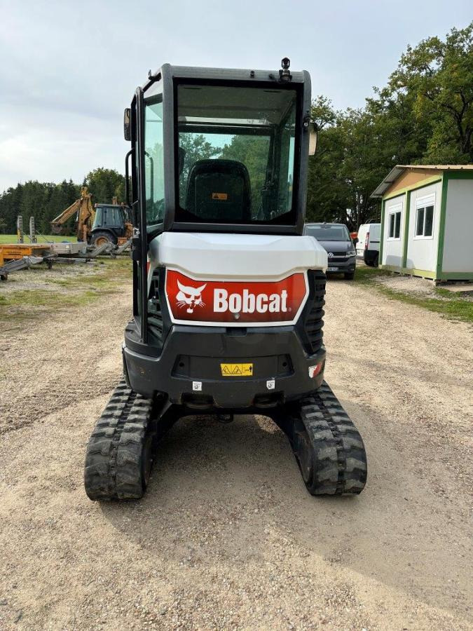 Bobcat E27Z - Máy xúc mini: hình 5 Bobcat E27Z - Máy xúc mini: hình 5