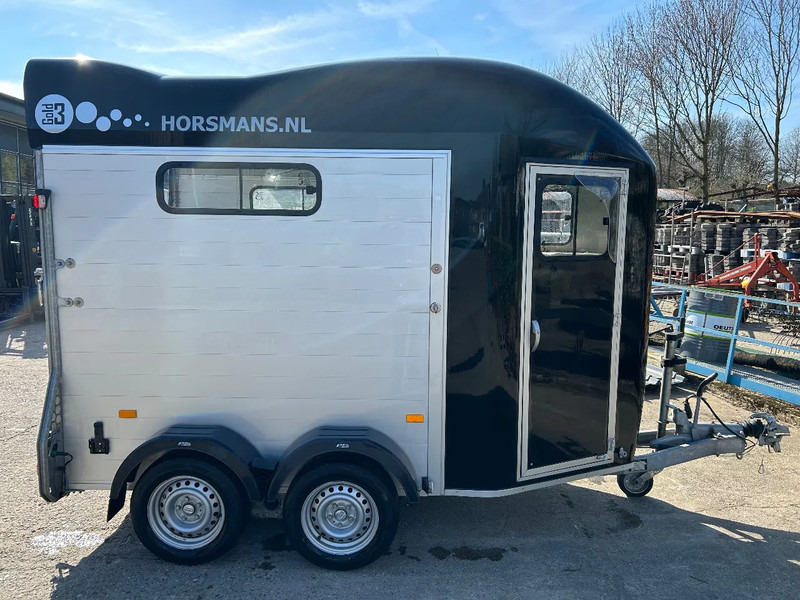Cheval Liberte Gold 3 met zadelkamer - Rơ moóc chở ngựa: hình 5 Cheval Liberte Gold 3 met zadelkamer - Rơ moóc chở ngựa: hình 5