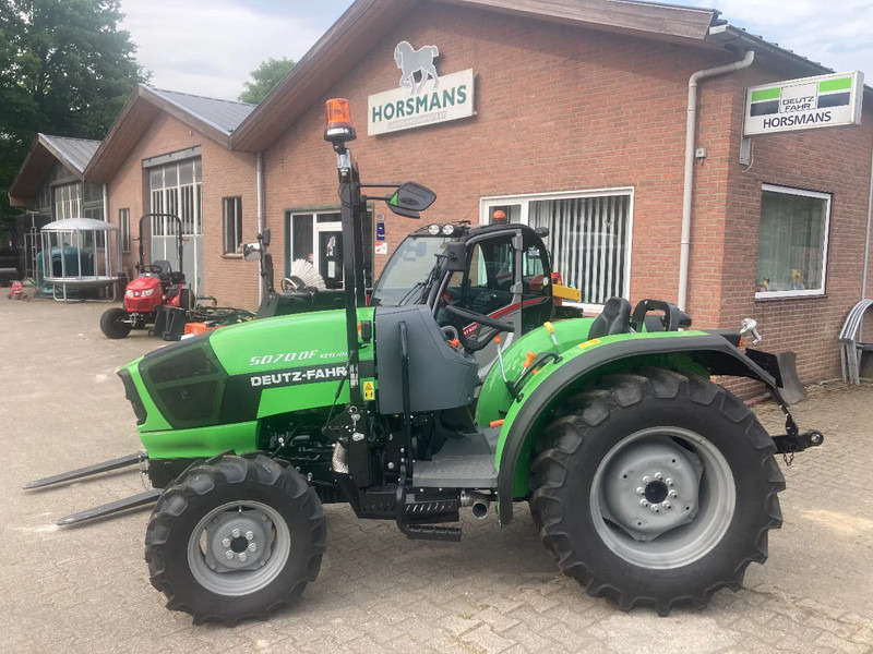 Deutz 5070 DF Keyline 5070 DF Keyline - Máy cày: hình 1 Deutz 5070 DF Keyline 5070 DF Keyline - Máy cày: hình 1
