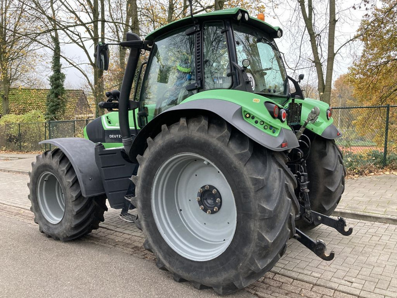 Máy cày Deutz Agrotron 6190 TTV: hình 10
