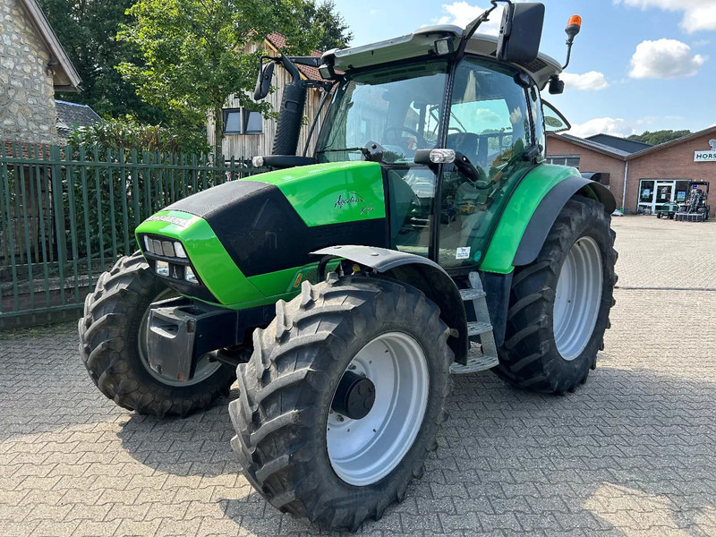 Deutz Agrotron K410 Agrotron K410 - Máy cày: hình 1 Deutz Agrotron K410 Agrotron K410 - Máy cày: hình 1