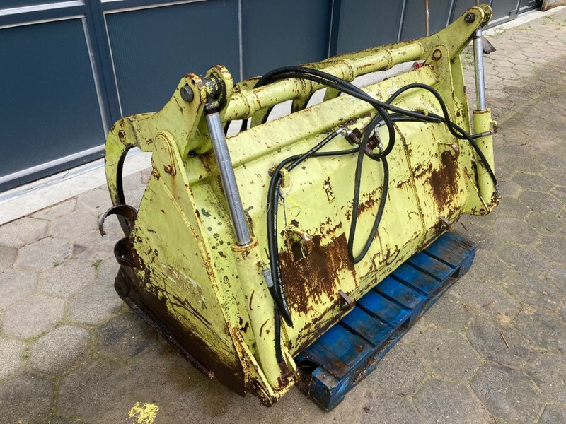 Fliegl Pelicaanbak - Trang thiết bị hầm chứa: hình 1 Fliegl Pelicaanbak - Trang thiết bị hầm chứa: hình 1