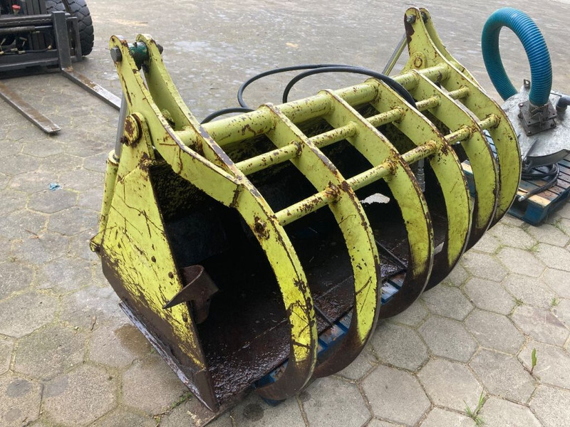 Fliegl Pelicaanbak - Trang thiết bị hầm chứa: hình 4 Fliegl Pelicaanbak - Trang thiết bị hầm chứa: hình 4