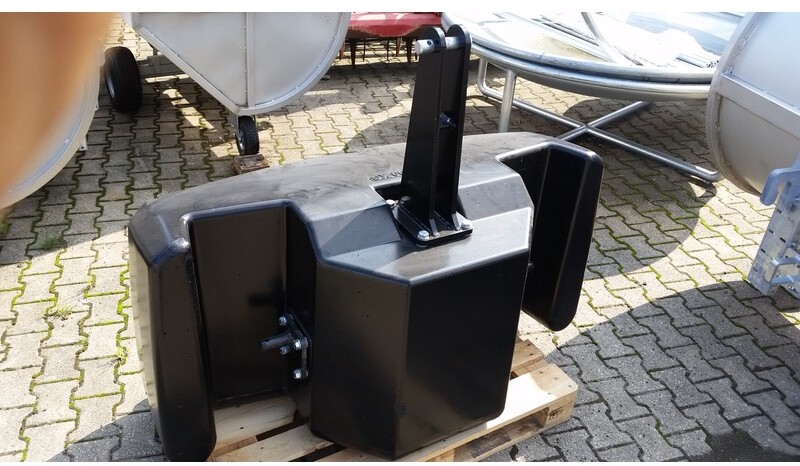 Frontgewicht 2500 kg - Đối trọng cho Máy móc nông nghiệp: hình 1 Frontgewicht 2500 kg - Đối trọng cho Máy móc nông nghiệp: hình 1