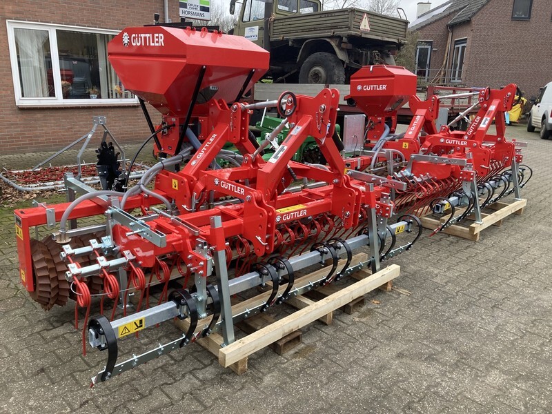 Guttler Greenmaster 300 - Máy gieo hạt: hình 3 Guttler Greenmaster 300 - Máy gieo hạt: hình 3