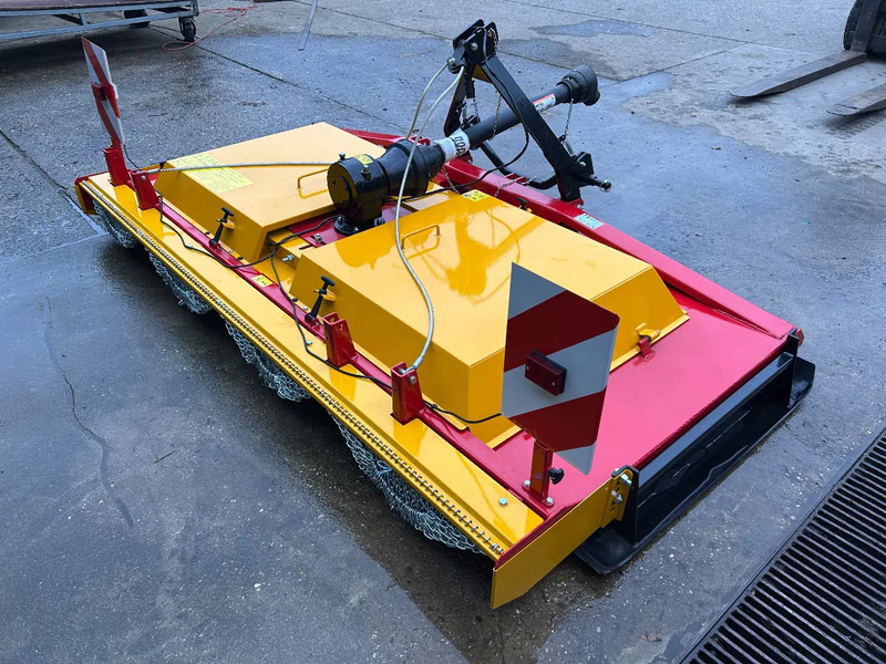 Koja weidebloter 275 - Máy cắt cỏ: hình 4 Koja weidebloter 275 - Máy cắt cỏ: hình 4