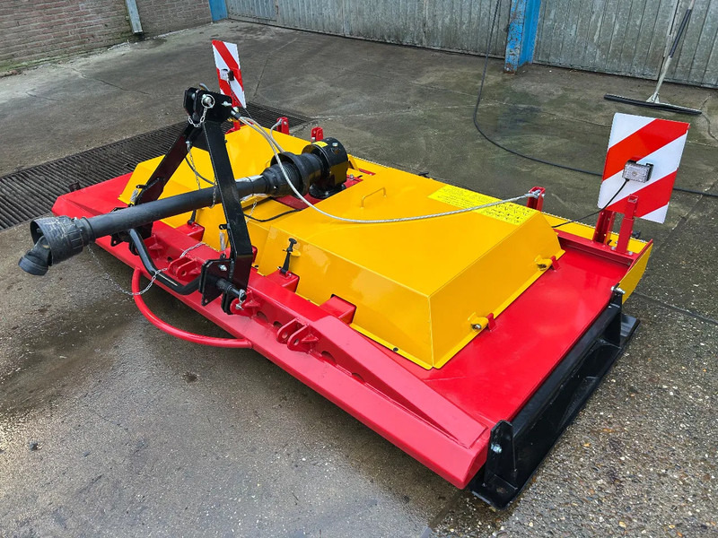 Koja weidebloter 275 - Máy cắt cỏ: hình 1 Koja weidebloter 275 - Máy cắt cỏ: hình 1