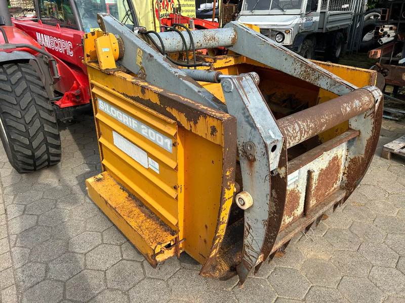 Lucas Silogrif 2001 - Trang thiết bị gia súc: hình 4 Lucas Silogrif 2001 - Trang thiết bị gia súc: hình 4