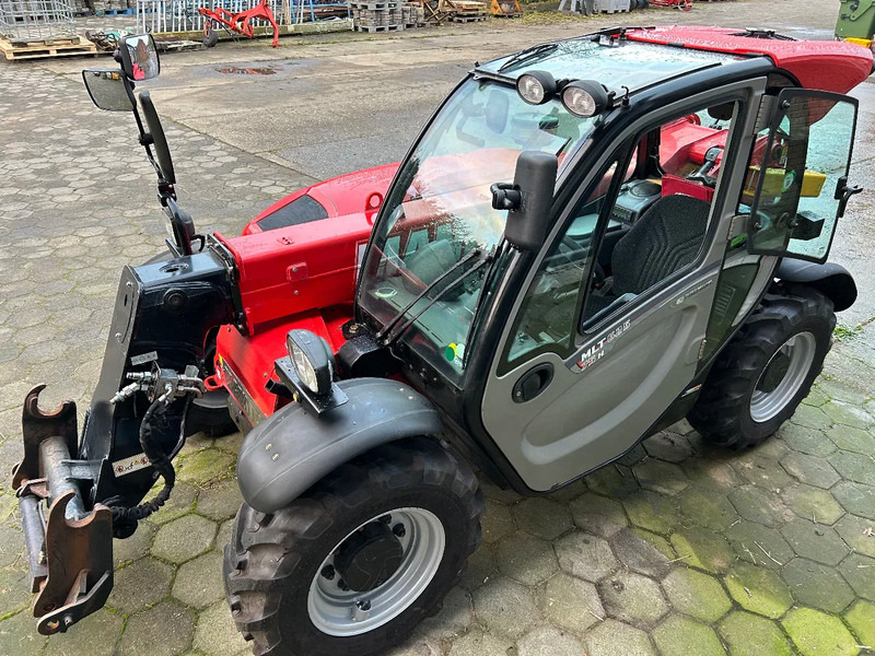 Manitou MLT 625-75H - Xe nhấc hình viễn vọng kính: hình 5 Manitou MLT 625-75H - Xe nhấc hình viễn vọng kính: hình 5