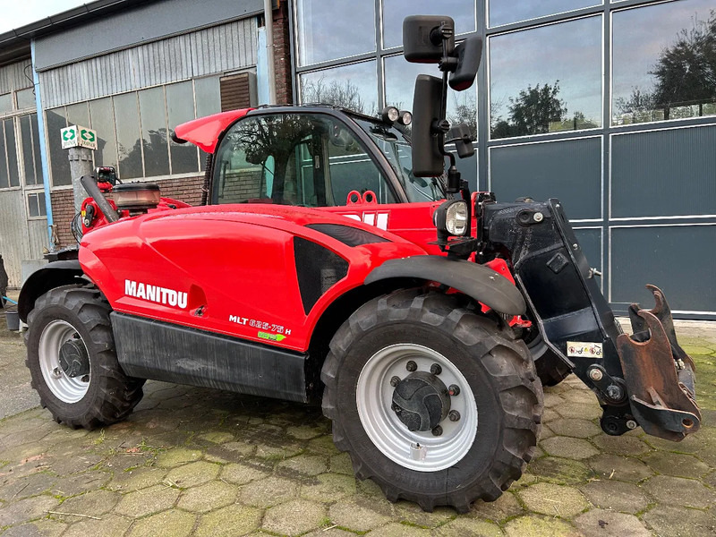 Manitou MLT 625-75H - Xe nhấc hình viễn vọng kính: hình 1 Manitou MLT 625-75H - Xe nhấc hình viễn vọng kính: hình 1