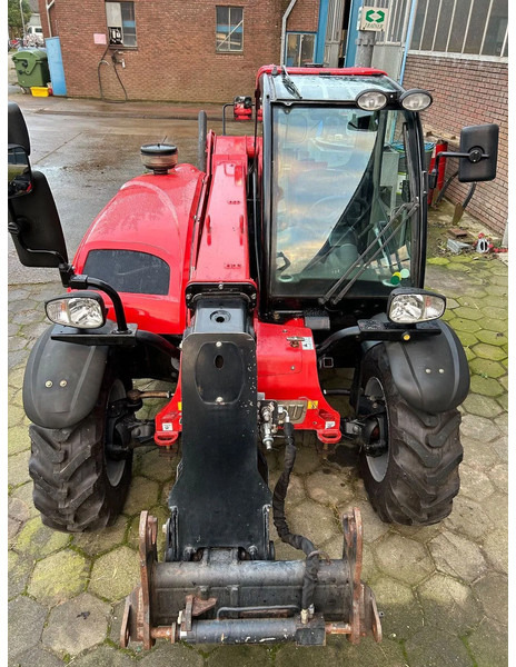 Manitou MLT 625-75H - Xe nhấc hình viễn vọng kính: hình 4 Manitou MLT 625-75H - Xe nhấc hình viễn vọng kính: hình 4