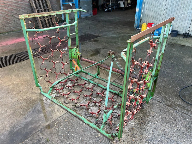 Onbekend Weidesleep 5.00 meter hydraulisch - Bừa xích: hình 4 Onbekend Weidesleep 5.00 meter hydraulisch - Bừa xích: hình 4