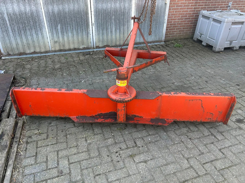 Peecon Grondschuif 250 cm - Thiết bị xới đất: hình 3 Peecon Grondschuif 250 cm - Thiết bị xới đất: hình 3