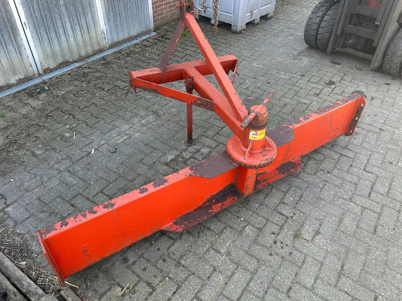 Peecon Grondschuif 250 cm - Thiết bị xới đất: hình 4 Peecon Grondschuif 250 cm - Thiết bị xới đất: hình 4