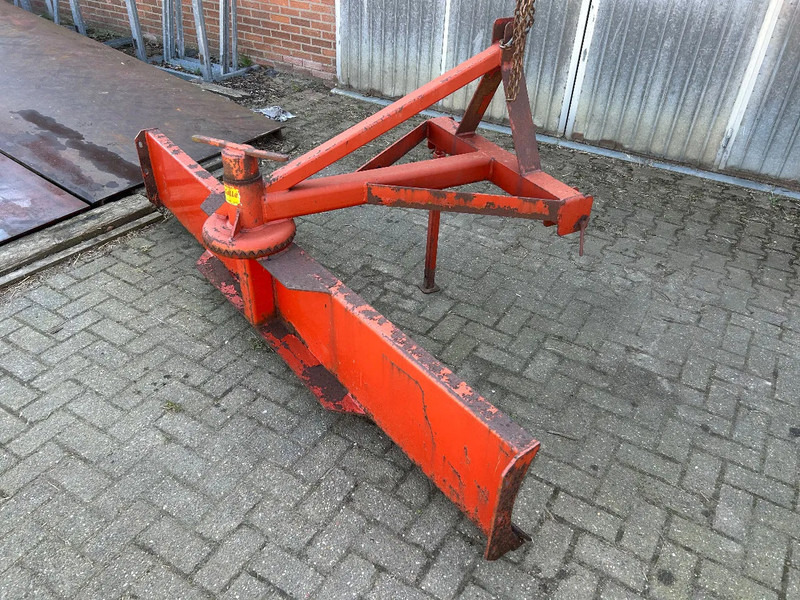 Peecon Grondschuif 250 cm - Thiết bị xới đất: hình 2 Peecon Grondschuif 250 cm - Thiết bị xới đất: hình 2