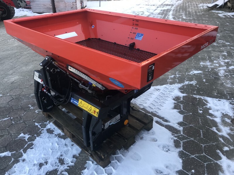 Rauch / Kuhn MDS 20.2D Mono - Máy rải phân bón: hình 5 Rauch / Kuhn MDS 20.2D Mono - Máy rải phân bón: hình 5