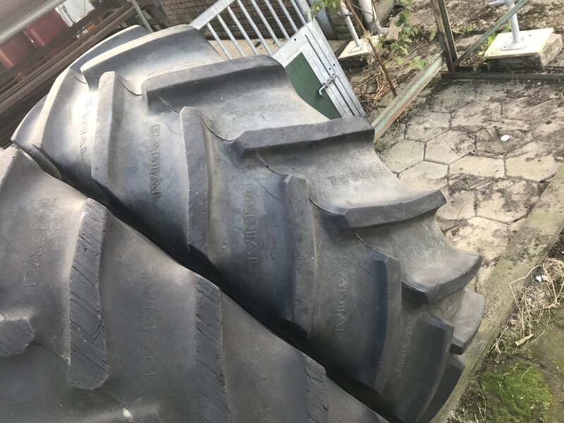 Wiel 16.9R30 - Bánh xe cho Máy móc nông nghiệp: hình 2 Wiel 16.9R30 - Bánh xe cho Máy móc nông nghiệp: hình 2