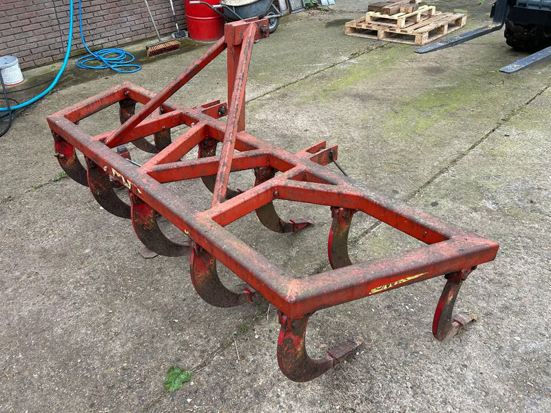Wifo Cultivator - Máy trồng trọt: hình 1 Wifo Cultivator - Máy trồng trọt: hình 1