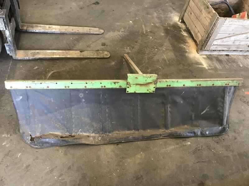 Zwaddoek Deutz-Fahr - Dàn trải/ Cào: hình 2 Zwaddoek Deutz-Fahr - Dàn trải/ Cào: hình 2