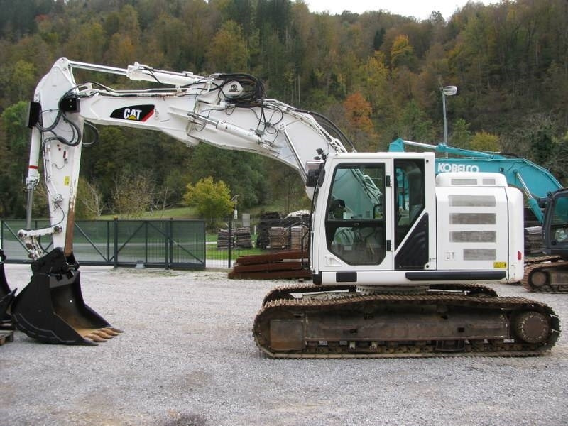 CAT 320E LRR 4 orodja - Máy xúc bánh xích: hình 3 CAT 320E LRR 4 orodja - Máy xúc bánh xích: hình 3