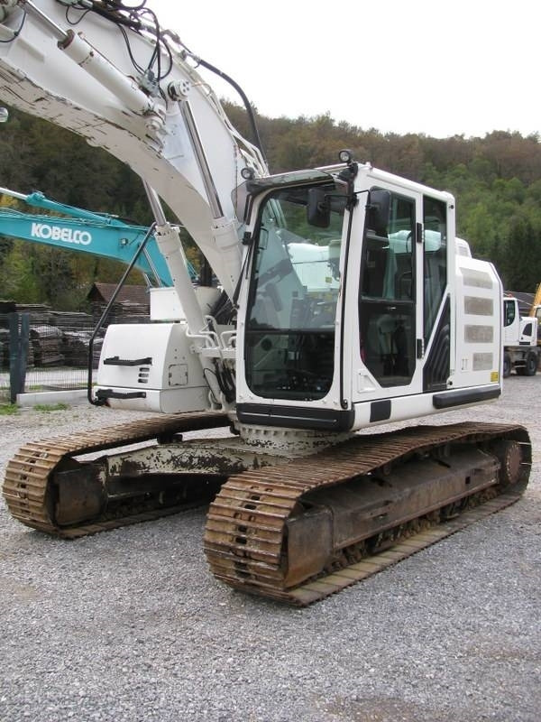 CAT 320E LRR 4 orodja - Máy xúc bánh xích: hình 2 CAT 320E LRR 4 orodja - Máy xúc bánh xích: hình 2