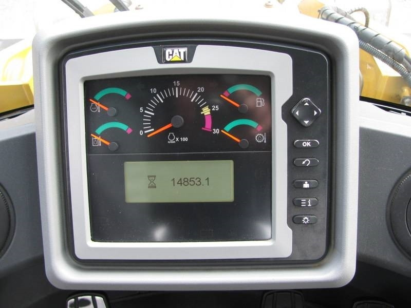 Máy xúc lật bánh lốp CAT 966K Top stanje: hình 22