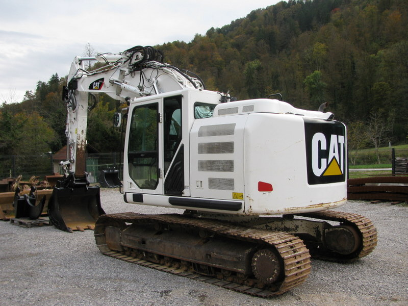 CATERPILLAR 320E LRR with 4 tools - Máy xúc bánh xích: hình 4 CATERPILLAR 320E LRR with 4 tools - Máy xúc bánh xích: hình 4