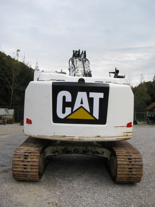 CATERPILLAR 320E LRR with 4 tools - Máy xúc bánh xích: hình 5 CATERPILLAR 320E LRR with 4 tools - Máy xúc bánh xích: hình 5