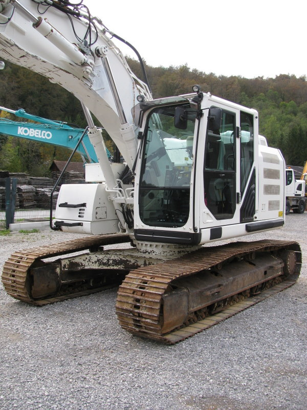 CATERPILLAR 320E LRR with 4 tools - Máy xúc bánh xích: hình 2 CATERPILLAR 320E LRR with 4 tools - Máy xúc bánh xích: hình 2